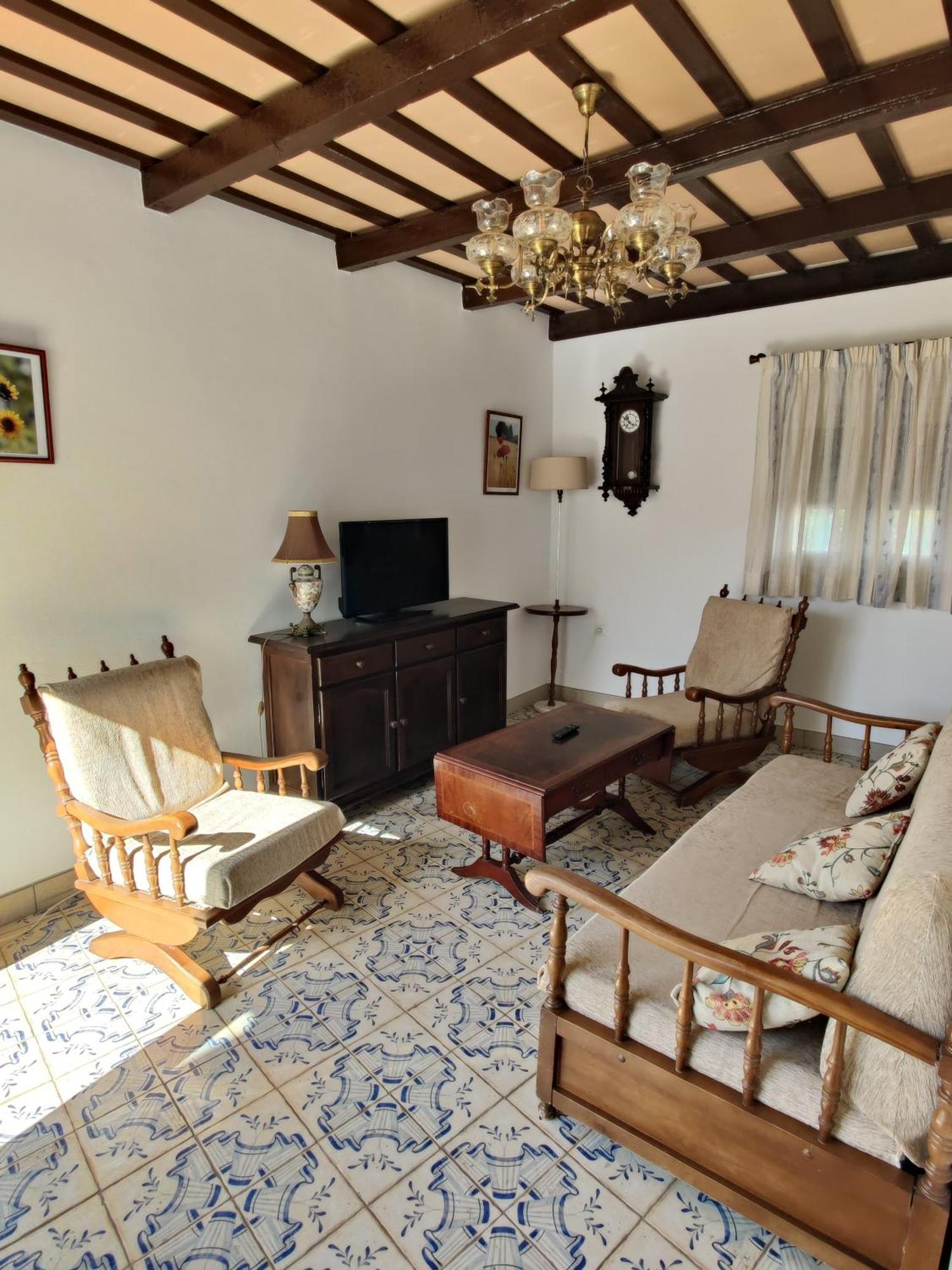 Casa Rural-Granja Conil De La Frontera Exterior foto