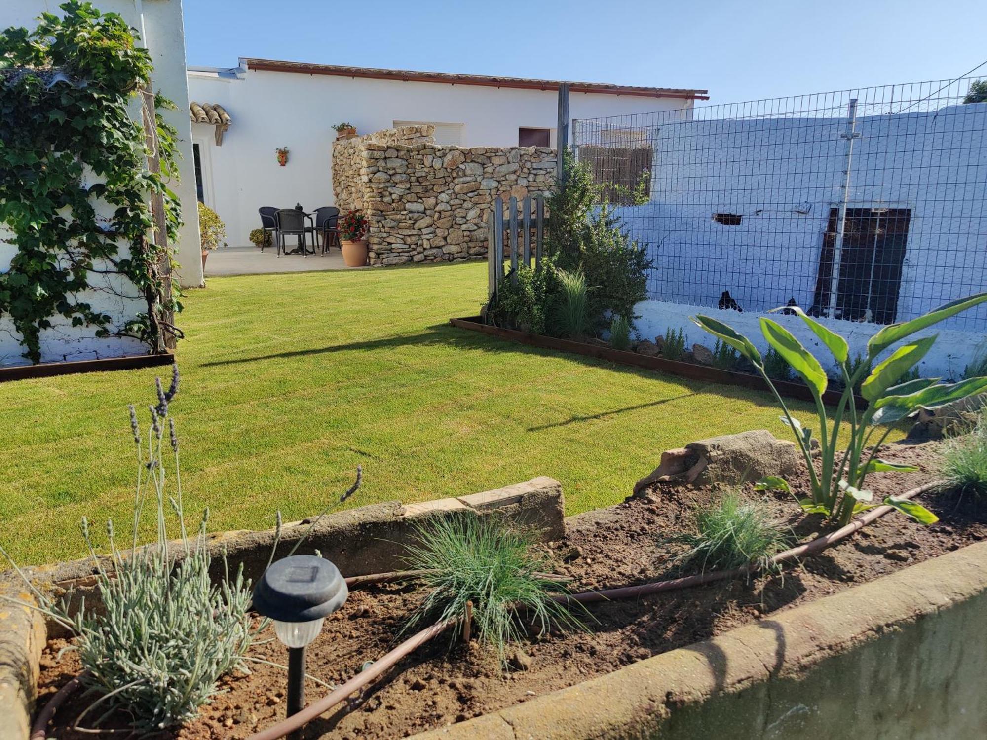 Casa Rural-Granja Conil De La Frontera Exterior foto