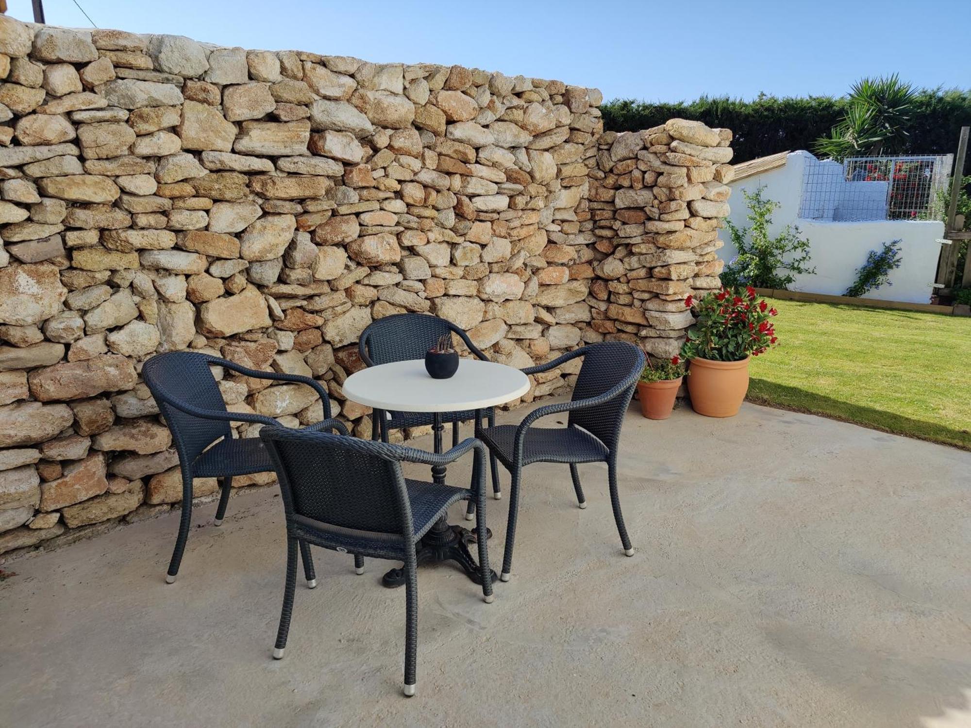 Casa Rural-Granja Conil De La Frontera Exterior foto